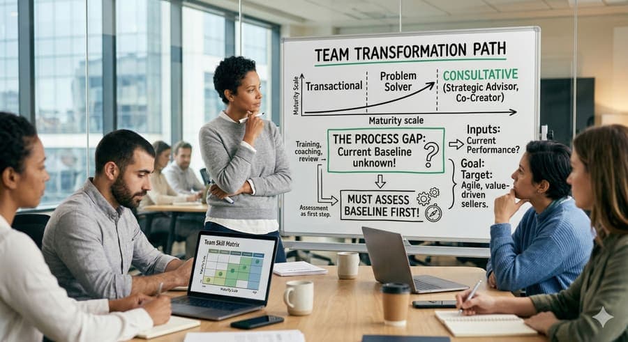 Executive Debrief feedback workshop